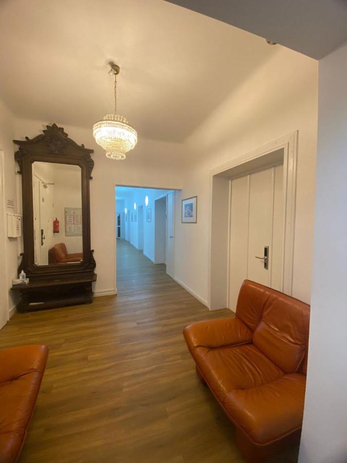 Rooms Miklosiceva Ljubljana Buitenkant foto