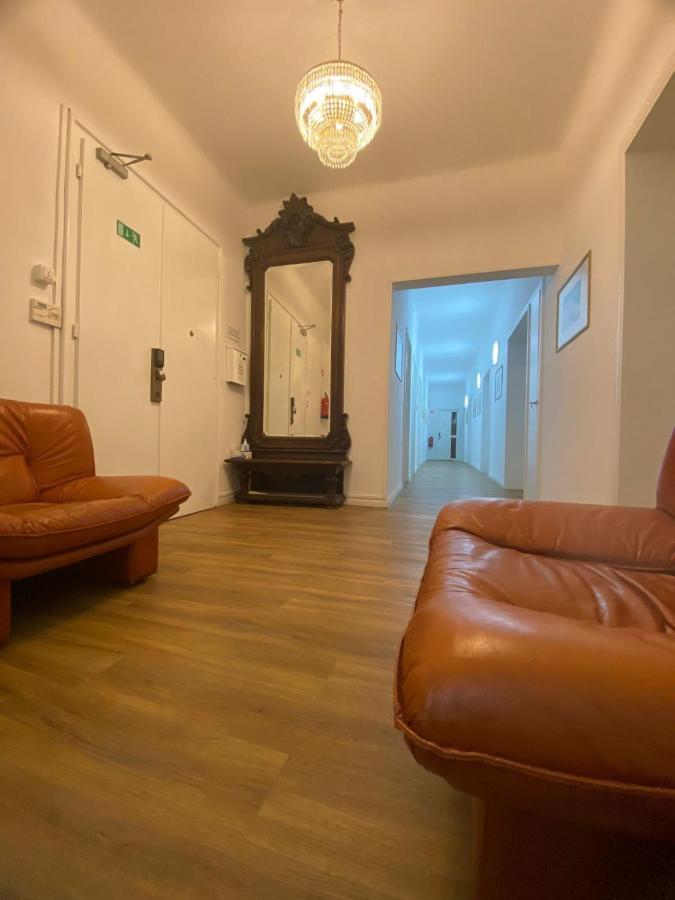 Rooms Miklosiceva Ljubljana Buitenkant foto