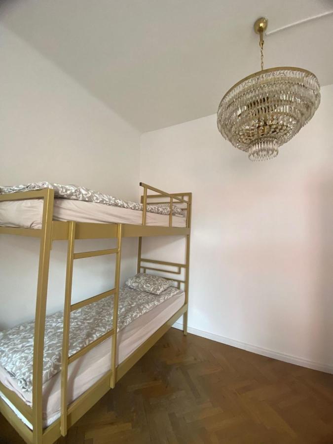 Rooms Miklosiceva Ljubljana Buitenkant foto
