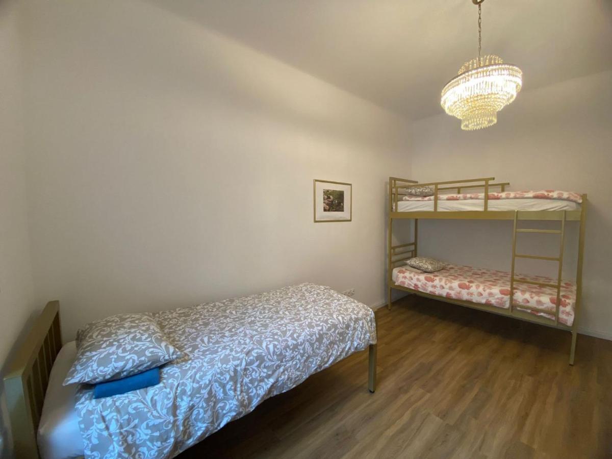 Rooms Miklosiceva Ljubljana Buitenkant foto