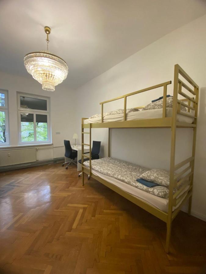 Rooms Miklosiceva Ljubljana Buitenkant foto