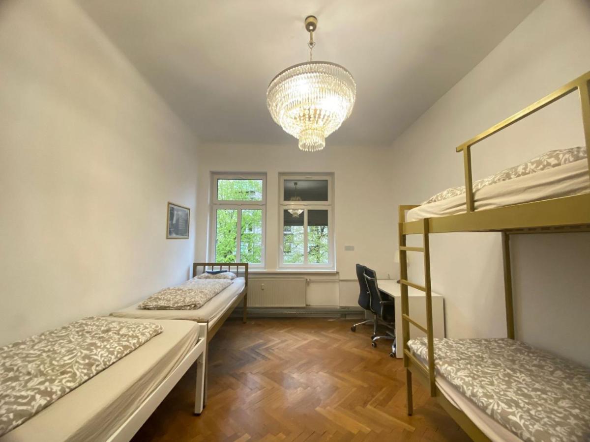 Rooms Miklosiceva Ljubljana Buitenkant foto