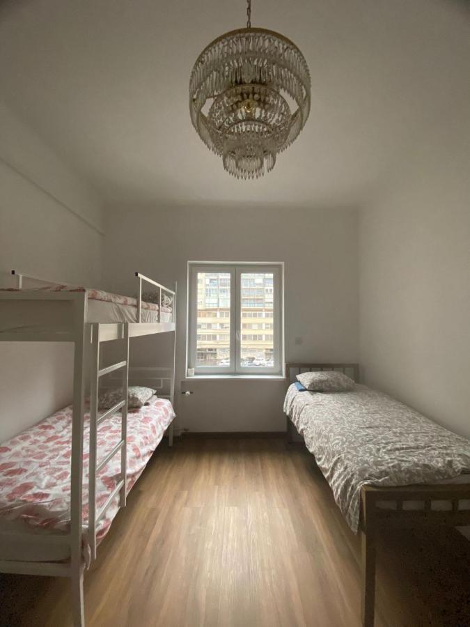 Rooms Miklosiceva Ljubljana Buitenkant foto
