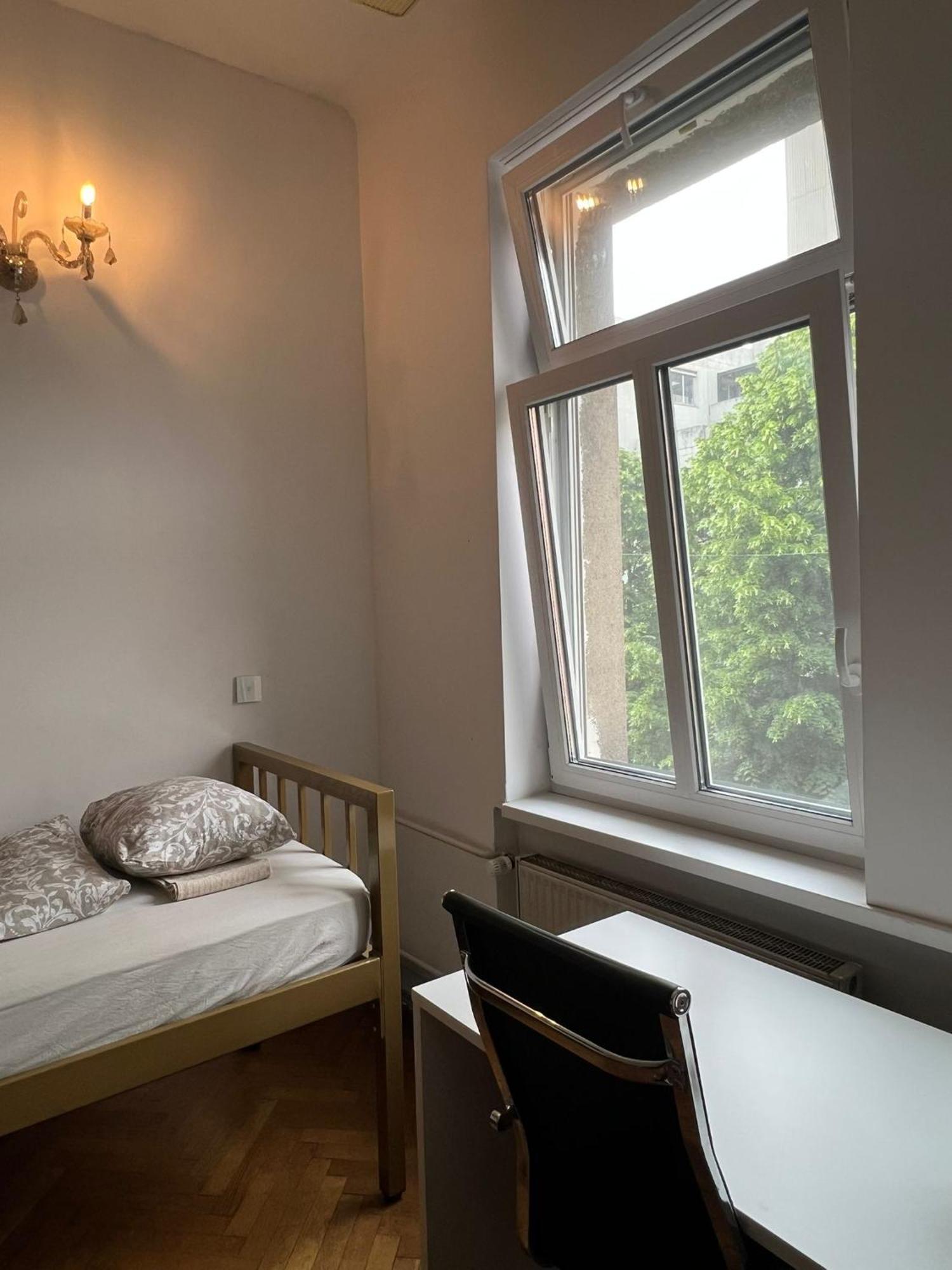 Rooms Miklosiceva Ljubljana Buitenkant foto